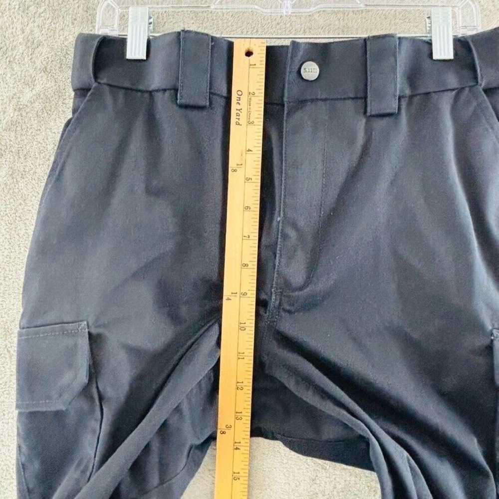 511 Tactical PDU Cargo Class B‎ Mens 33 Pant Midnight Navy Unhemmed 74326-750 - Picture 10 of 12